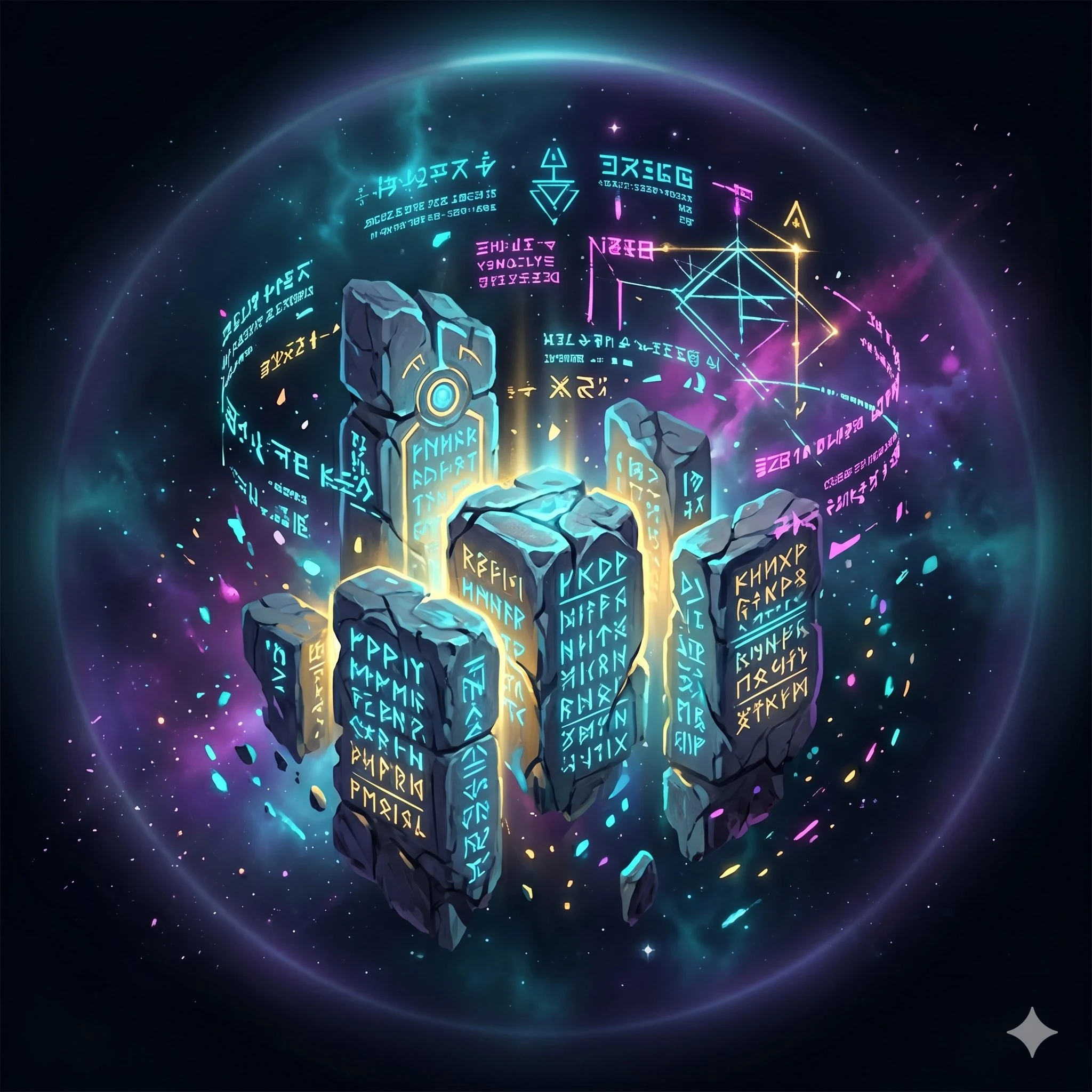 Arcane Frontier – Antike Alienruinen mit Hologrammen enthüllen das Geheimnis der Großen Stille